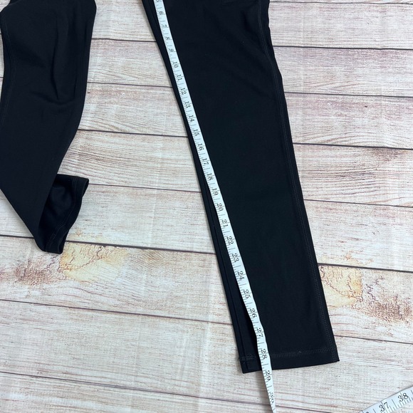 Carhartt Force Utility Leggings Women Size Small Fitted Black Cargo Pockets - Picture 8 of 12